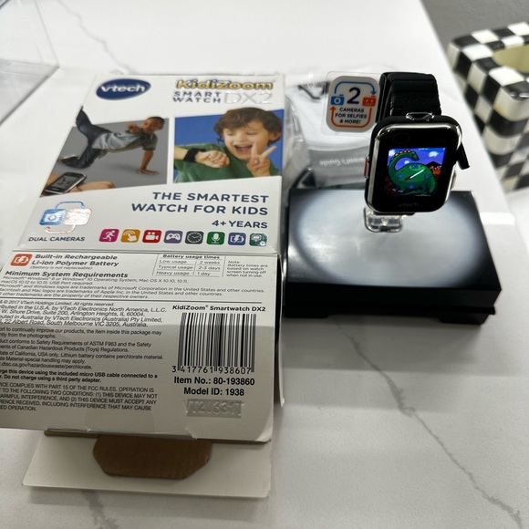 VTech Kidizoom Smart Watch - Picture 3 of 4